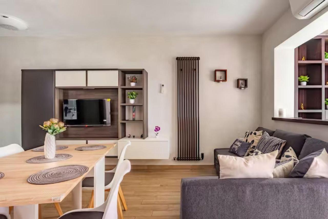 Old Lighthouse - Beach Apartment - Fiumicino Airport Екстериор снимка