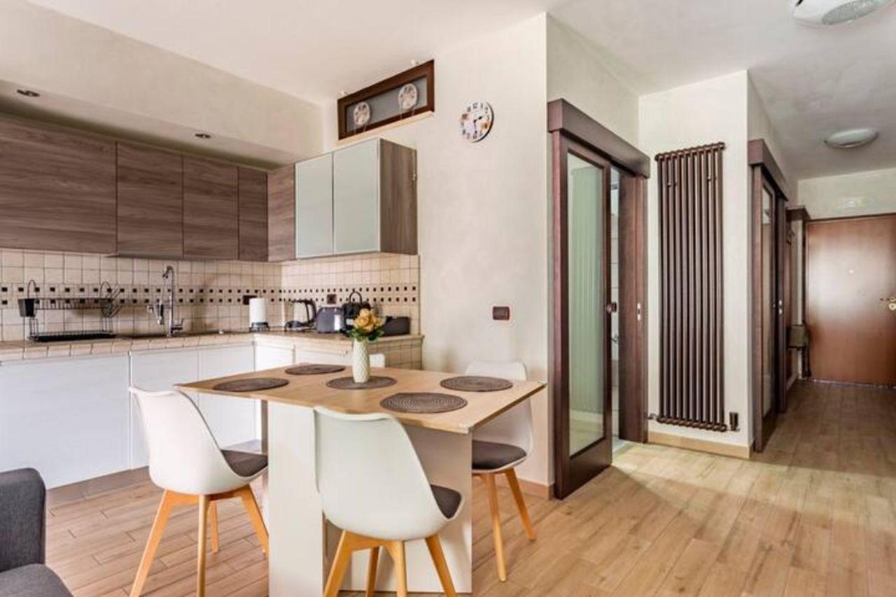 Old Lighthouse - Beach Apartment - Fiumicino Airport Екстериор снимка