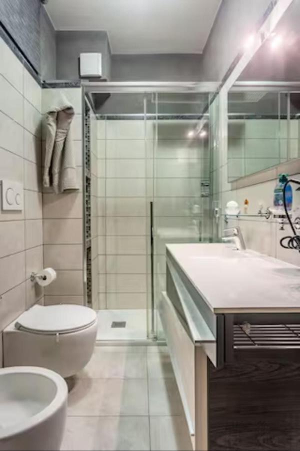Old Lighthouse - Beach Apartment - Fiumicino Airport Екстериор снимка