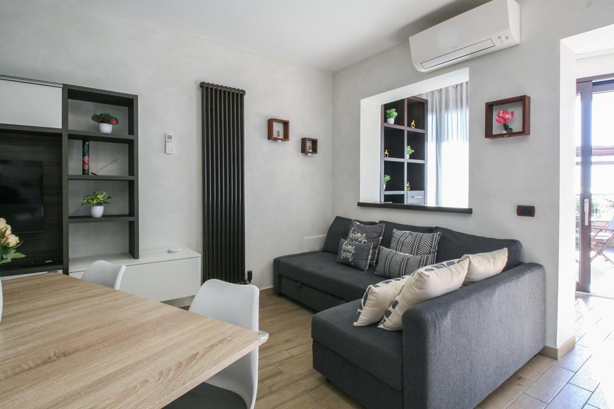Old Lighthouse - Beach Apartment - Fiumicino Airport Екстериор снимка