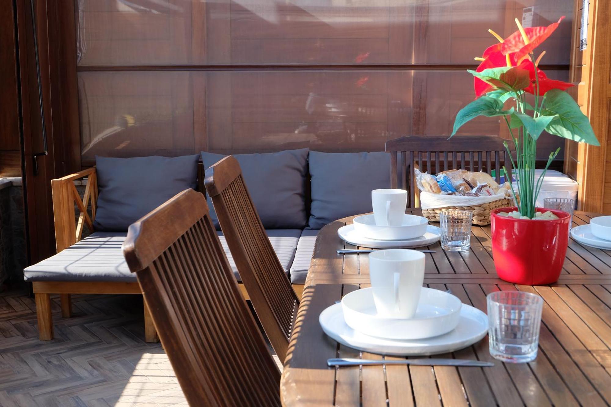 Old Lighthouse - Beach Apartment - Fiumicino Airport Екстериор снимка